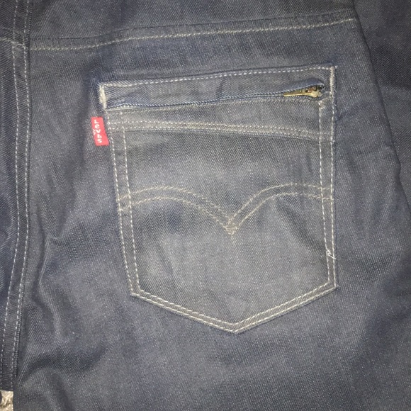 Men's bootcut Levi's - Picture 7 of 8